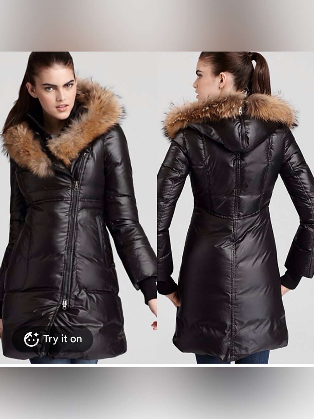 Mackage coat size xs